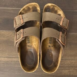 Birkenstock sandals
